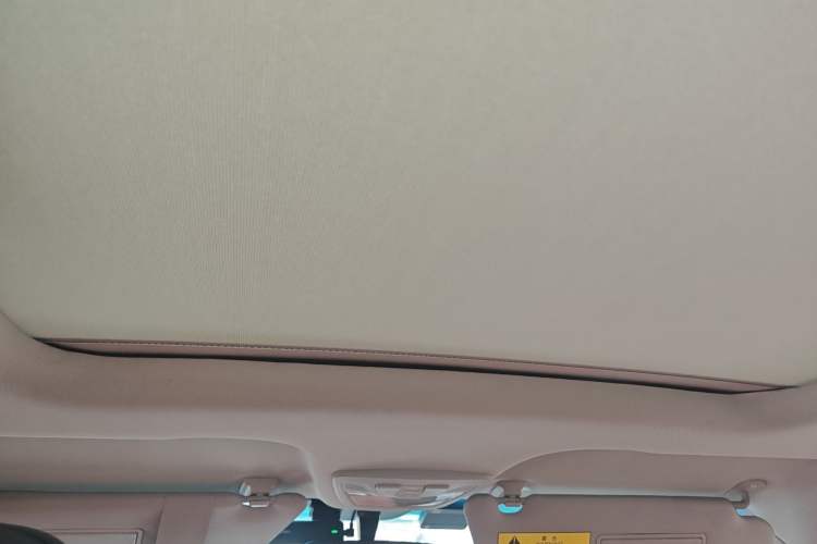 Used Baojun 510 2017 1.5L Manual Luxury Model Headliner