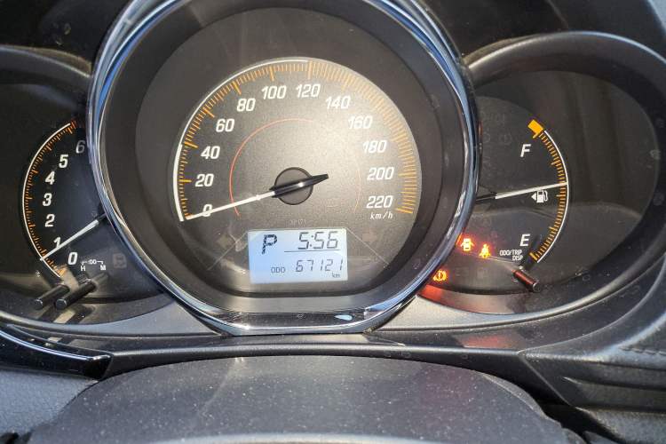 Used Toyota YARiS L Zhi Xuan 2020 X-Trail X 1.5L CVT Luxury Edition