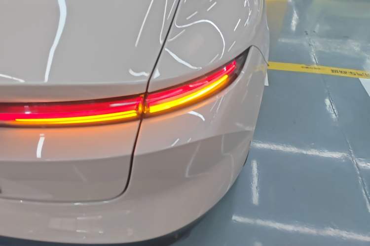 Used Nio ET5 2022 75 kWh