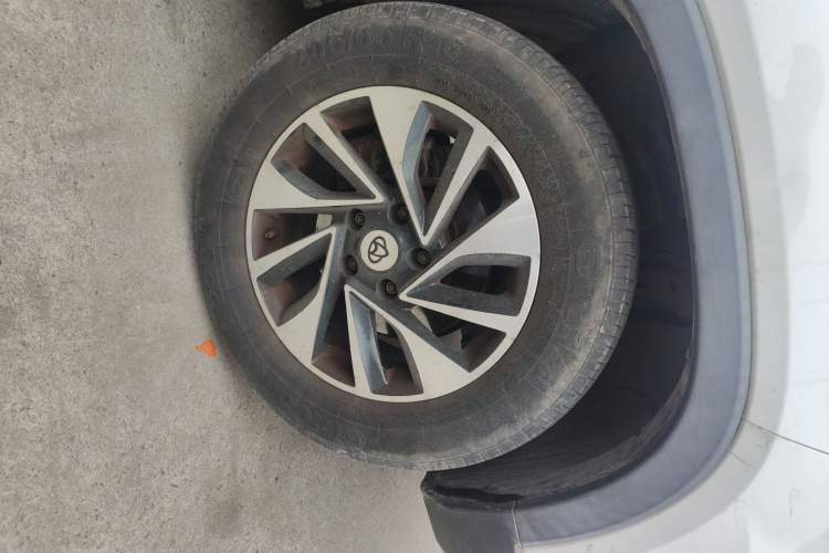 Used Oshan X70A 2019 1.5L Manual Basic Version China VI Standard
