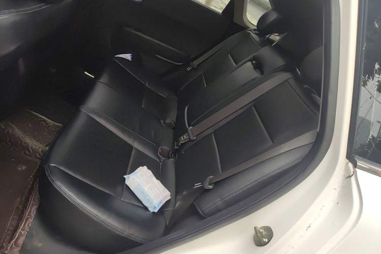 Used Kia KX3 2015 1.6L Automatic Two-Wheel Drive DLX