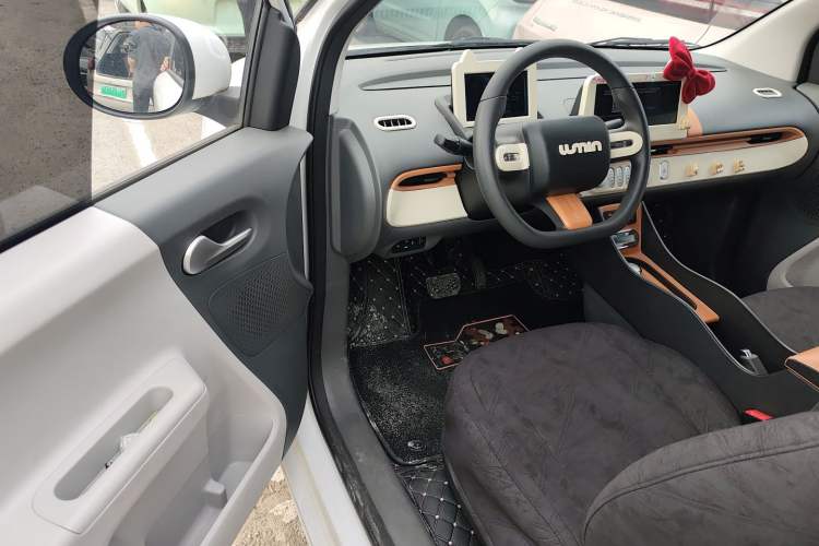 Used CHANGAN NEVO Lumin 2022 210km Sweet Edition Driver Seat