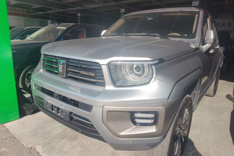 Used Tank 700 New Energy 2024 Hi4-T Extreme Edition