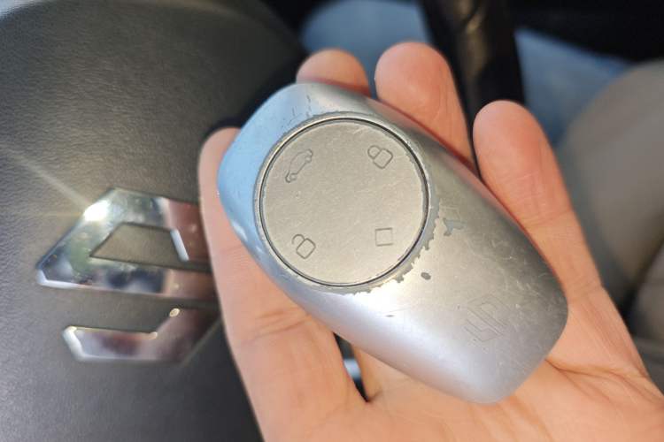 Used Leapmotor S01 2019 380 Pro
