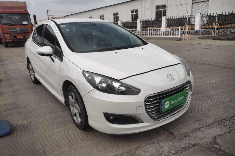 Used Peugeot 308 2014 Enjoy Edition Classic 1.6L Automatic Premium Model
