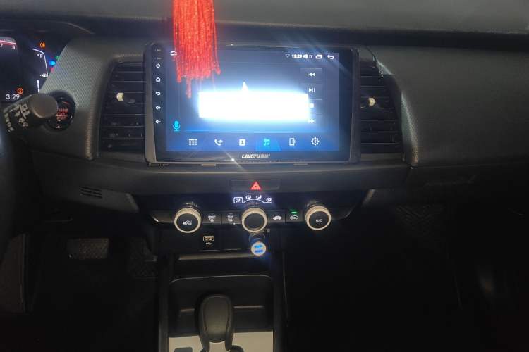 Used Honda Fit 2021 1.5L CVT Trend Edition
