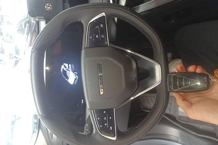 Used Venucia V 2023 260T Idol Edition Pro Vehicle Key