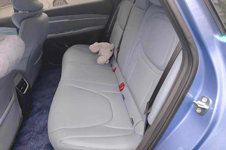 Used XPeng MONA M03 2024 620 with Ultra-Long Range