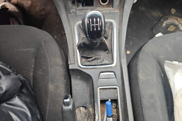 Used Geely Auto Emgrand 2016 Hatchback RS 1.5L Manual - Upward Edition