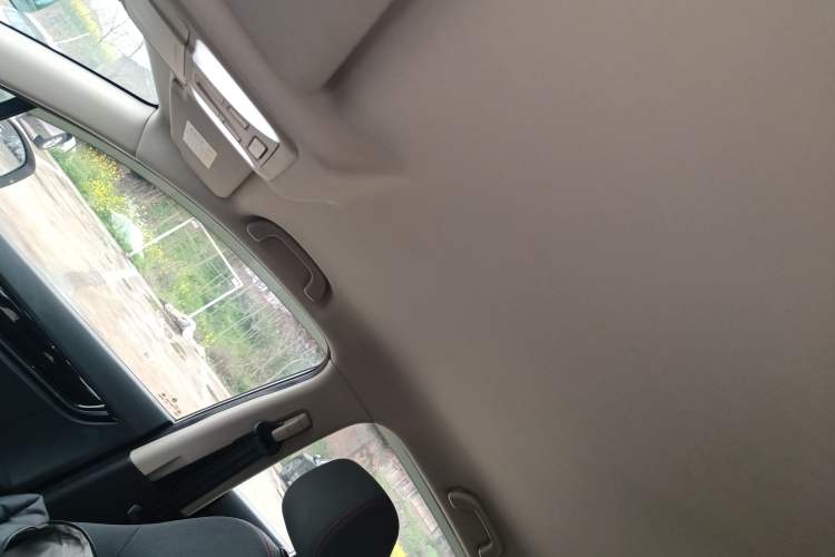 Used Dongfeng Aeolus AX5 2017 1.4T Automatic Qushang Model