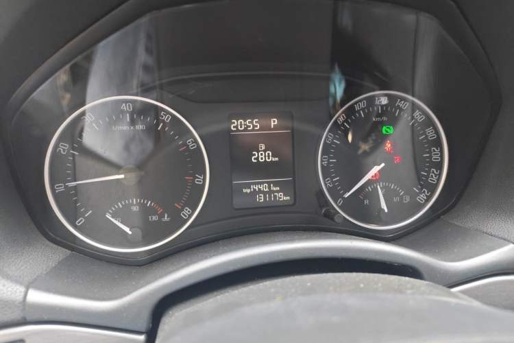 Used Skoda Octavia 2012 1.6L Automatic Yijun Edition

