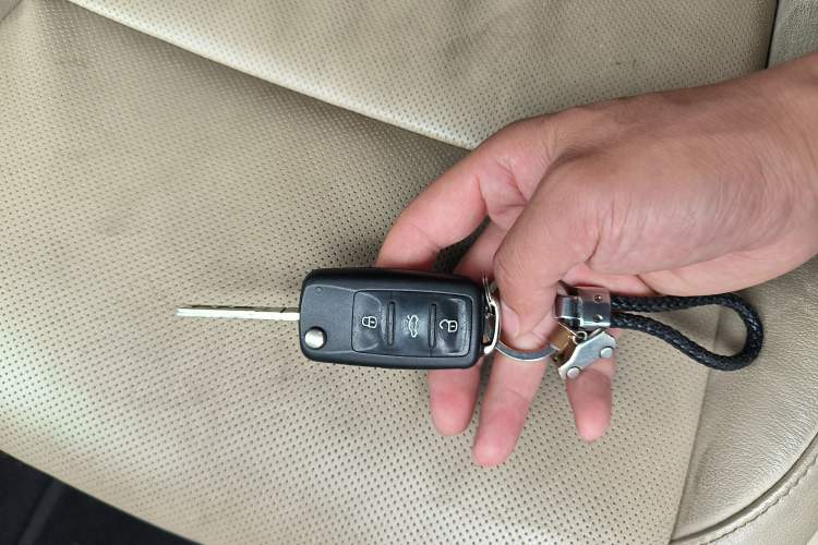 Used Skoda Superb 2013 1.8TSI Automatic Yashi Edition Vehicle Key