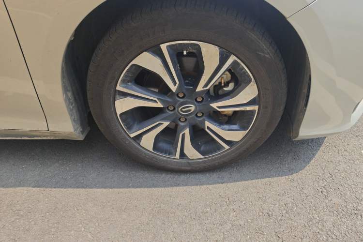 Used AION S 2020 Meizu 630
