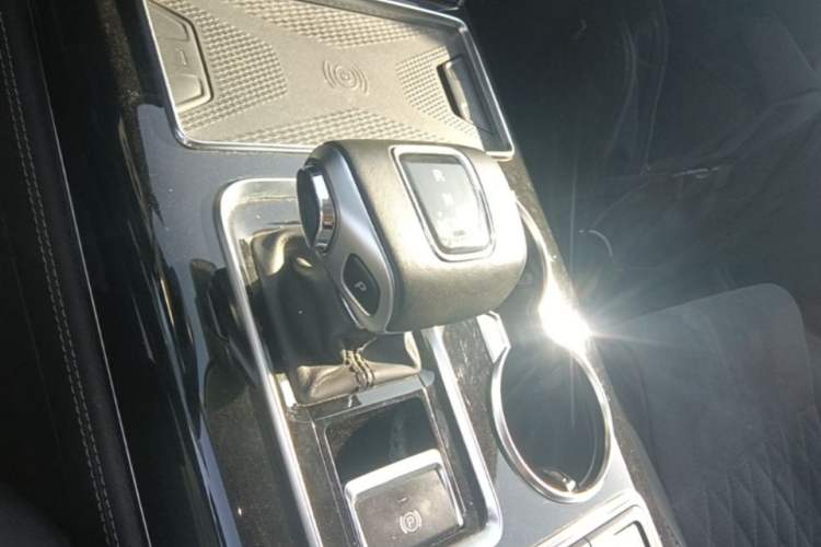 Used Hongqi HS7 2022 3.0T Automatic All-Wheel Drive ZhiLian Flagship Edition Five Seats
