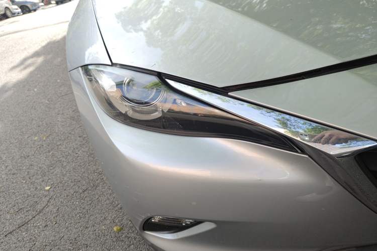 Used Mazda CX-4 2016 2.0L Automatic 2WD Blue Sky Dynamic Leather Edition