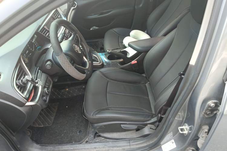 Used Buick GT 2019 18T Automatic Connected Elite Model China VI Standard