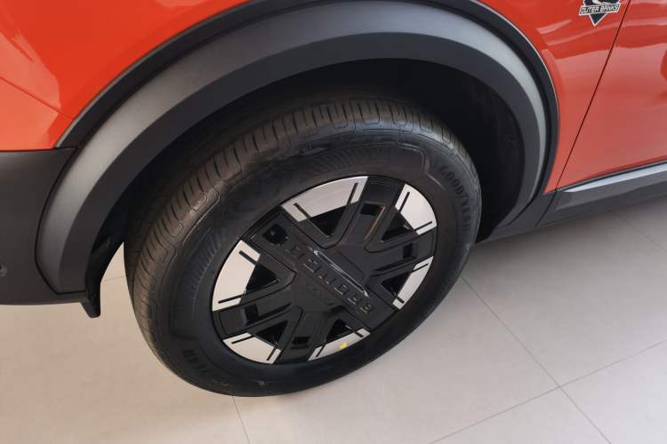 Used Ford Bronco 2026 Model Long Beach Range-Extended Version