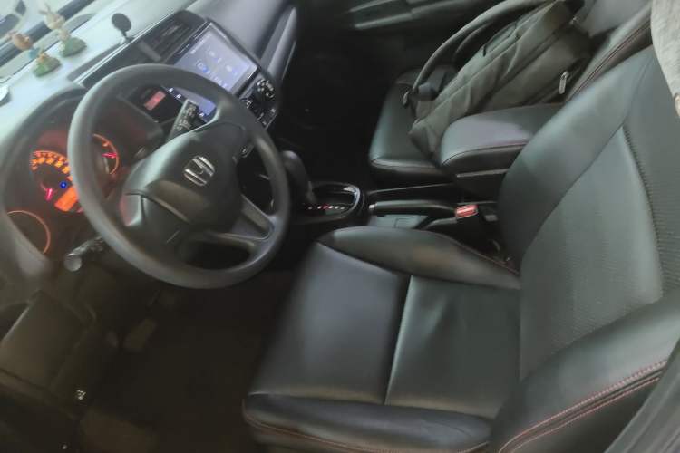 Used Honda Fit 2016 1.5L LX CVT Comfort Model