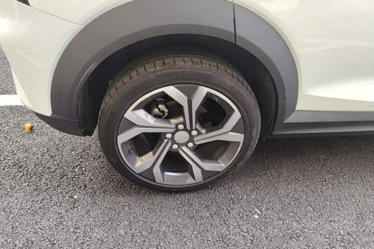 Used Lynk & Co 06 2023 Remix 1.5T Dynamic Halo Right Rear Wheel Hub