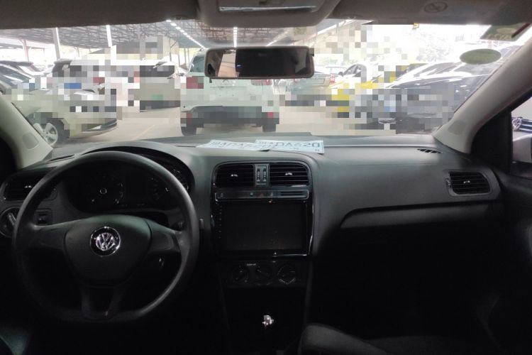 Used Volkswagen Polo 2018 1.5L Automatic Advanced Driving Model