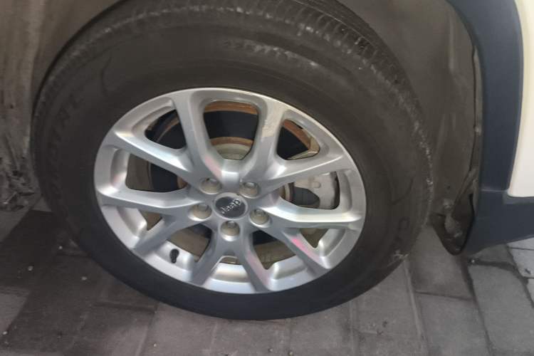 Used Jeep Cherokee 2016 2.0L Smart Version