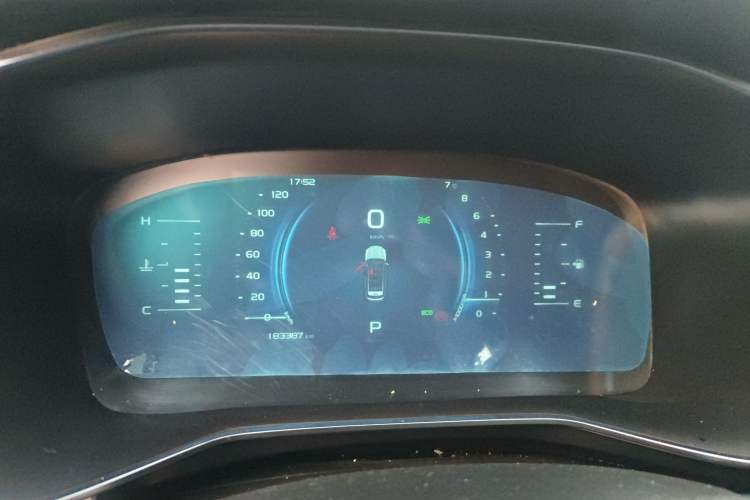 Used Geely Auto Emgrand X7 Sport 2020 1.8TD DCT Smart Connect PRO