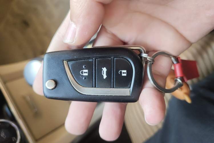 Used Toyota Corolla 2014 1.6L CVT GL
