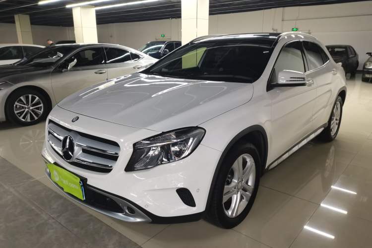 Used Mercedes-Benz GLA 2016 GLA 200 Sport Edition