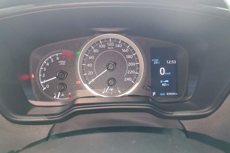 Used Toyota Corolla 2022 TNGA 1.5L CVT Pioneer Edition
