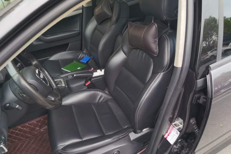 Used Audi A3 2012 Sportback 1.4T Technology Model Left Front Seat