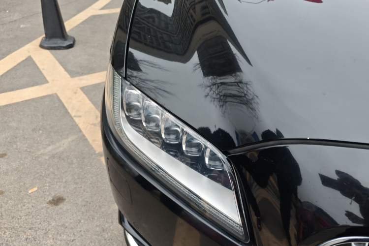 Used Lincoln Continental 2017 2.0T Two-Wheel Drive Prestige Edition