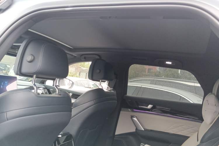 Used BYD Tang New Energy 2022 EV 635 km All-Wheel-Drive Flagship Model
