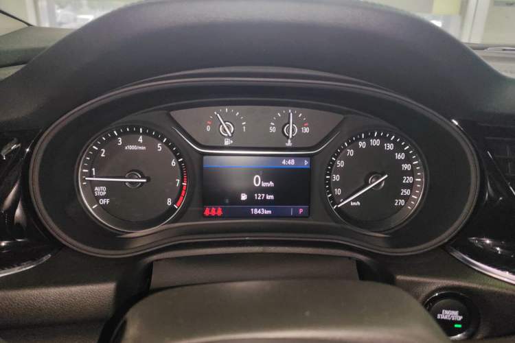 Used Buick Regal 2024 25T Deluxe Edition
