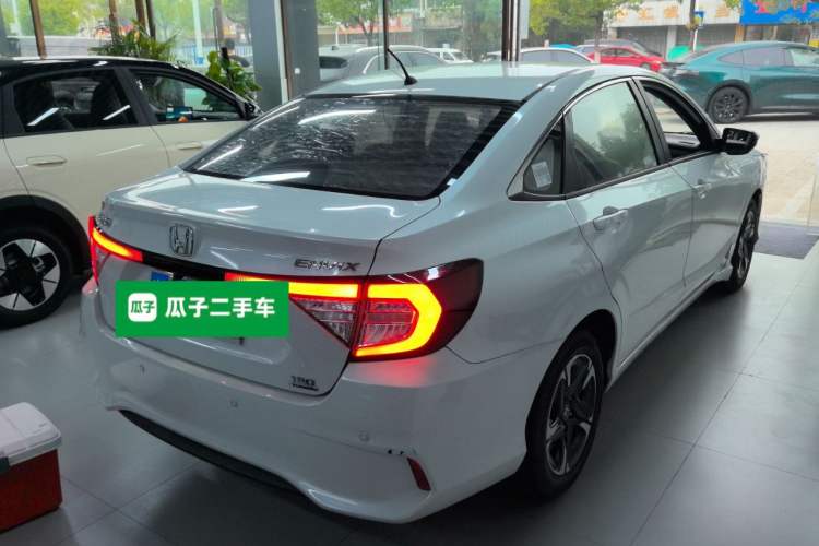 Used Honda Envix 2019 180TURBO CVT Enjoyment Version China VI
