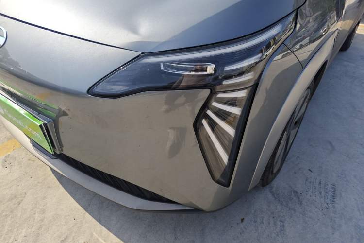 Used AION Y 2023 Plus 610 Enjoy Edition
