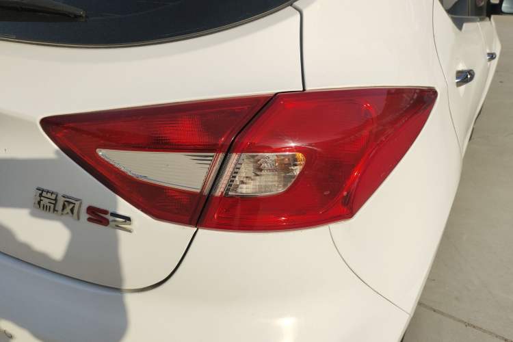 Used JAC Refine S2 2017 1.5L Manual Luxury Smart Model