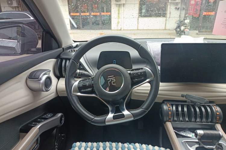 Used BYD Yuan PLUS 2023 Champion Edition 430KM Superior Model