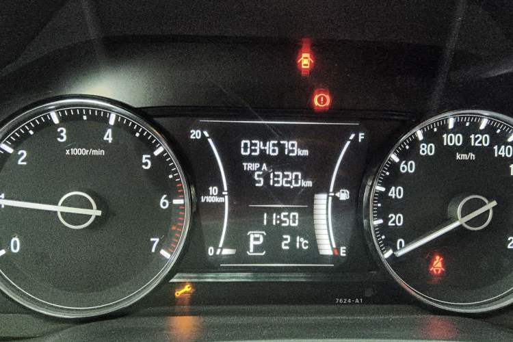 Used Honda Envix 2019 180TURBO CVT Enjoyment Version China V
