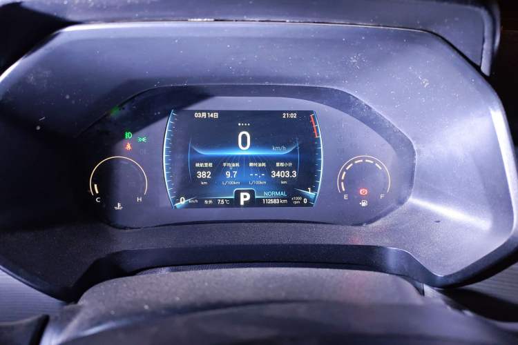 Used Chery Tiggo 8 2021 Kunpeng Edition 390TGDI Automatic Zhubfeng Version
