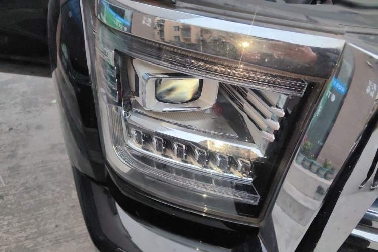Used Haval H5 2023 2.0T Automatic 4x4 Innovation Edition – Diesel
