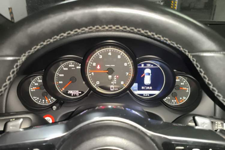 Used Porsche Cayenne 2015 Cayenne 3.0T
