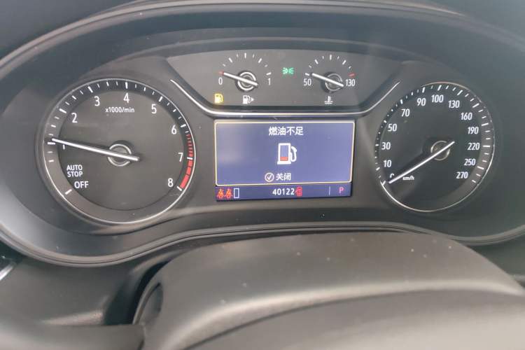 Used Buick Regal 2022 552T Smart Edition
