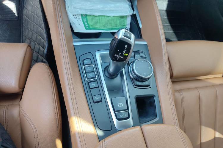 Used BMW X6 2015 xDrive28i