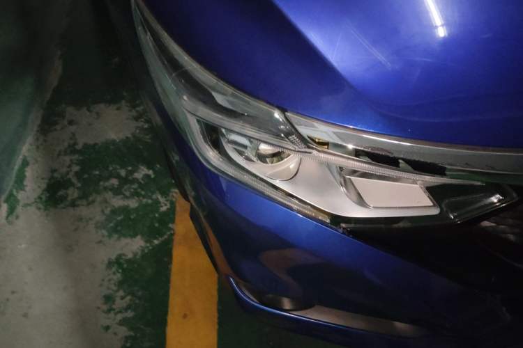 Used Honda Crider 2019 180 Turbo CVT Luxury Edition China V