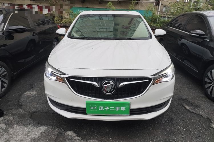 Used Buick GT 2019 18T Automatic Connected Elite Model China VI Standard
