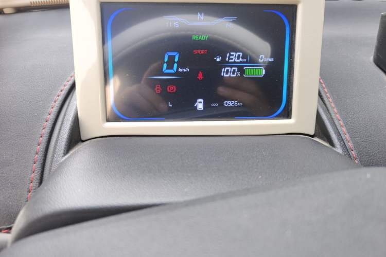 Used CHANGAN NEVO Lumin 2024 130km Qingyue Version
