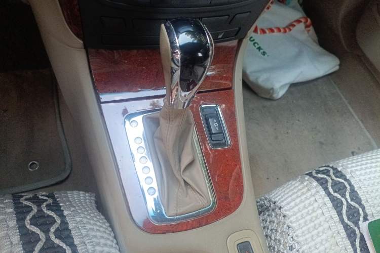 Used Roewe 750 2008 750S 1.8T Xunya Edition AT