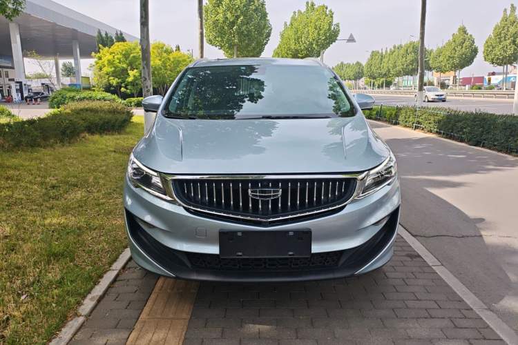 Used Geely Auto Jiajie New Energy 2022 1.5TD PHEV Platinum Luxury Edition
