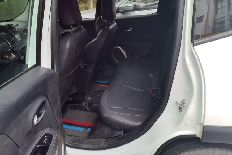 Used Jeep Renegade 2016 1.4T Automatic Jingneng Version+