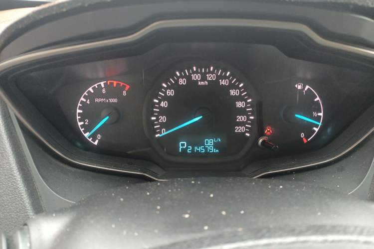 Used Ford Escort 2015 1.5L Automatic Comfort Edition